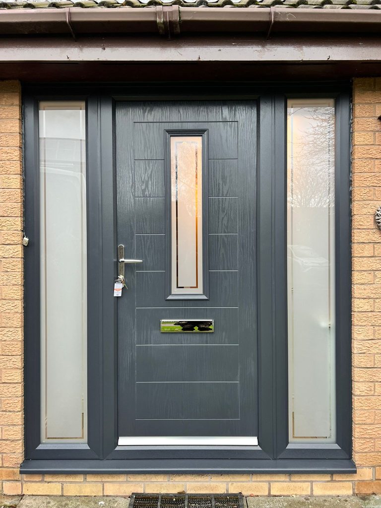Composite Door